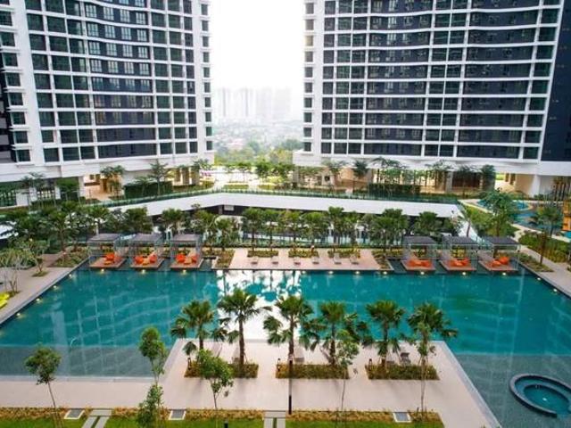 Serviced Residence for sale in Country Heights Damansara, Kuala Lumpur