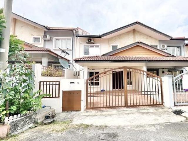 Terraced House for sale in Selayang, Selangor