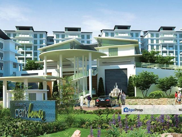 Condominium for rent in Petaling, Subang Jaya