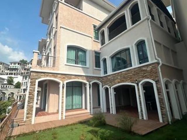 Townhouse for rent in Georgetown, Penang