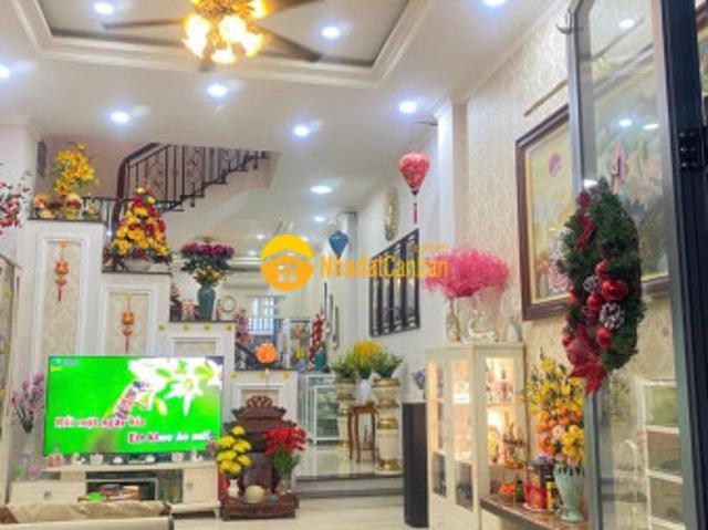 Nhà mặt phố bán