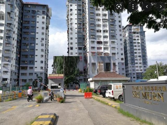 Apartment for sale in Selayang, Selangor