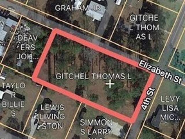 Land for sale in Bladenboro, North Carolina