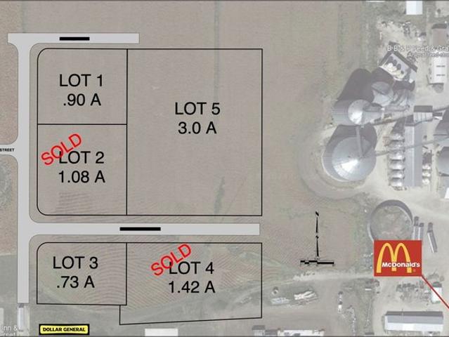 Land for sale in Winterset, Iowa
