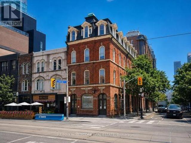 Commercial for rent in Woburn, Ontario
