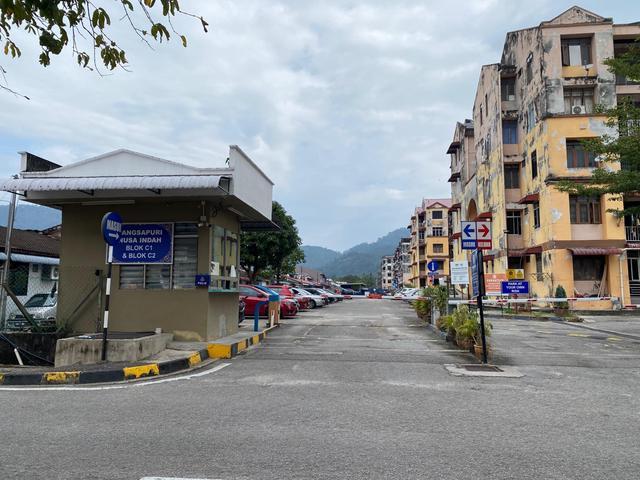 Apartment for sale in Wellesley, Penang