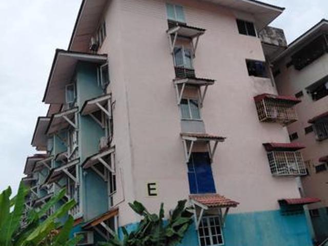 Apartment for sale in Wellesley, Penang