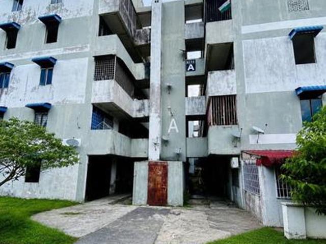 Flat for sale in Kulim, Kedah