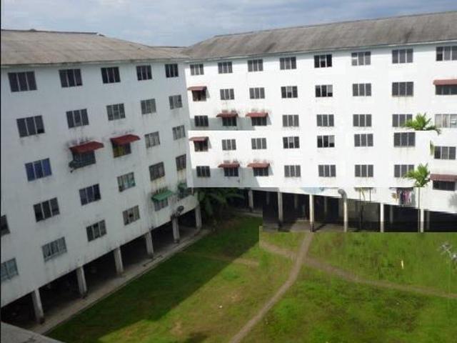 Apartment for sale in Bukit Beruntung, Hulu Selangor