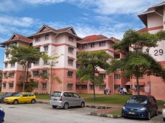 Apartment for sale in Petaling, Alam Impian