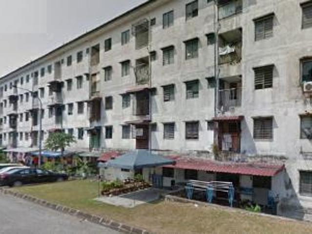 Flat for sale in Selayang, Selangor