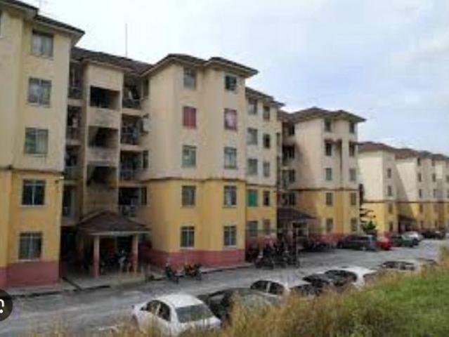 Apartment for sale in Selayang, Selangor