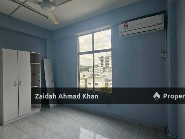 Flat for sale in Kajang, Langat