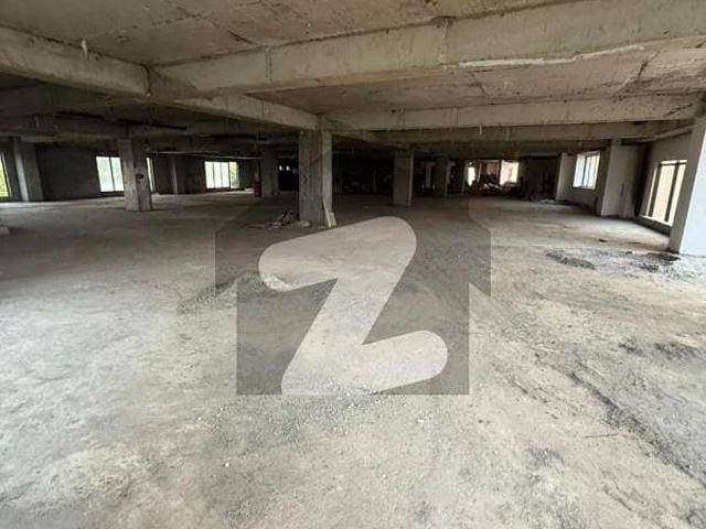 Office for rent in Rawalpindi, Islamabad Capital Territory