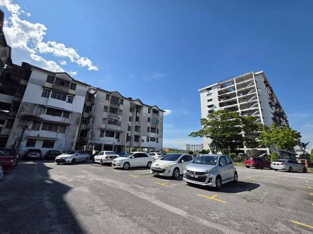 Apartment for sale in Wellesley, Penang