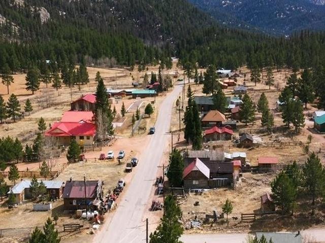 Land for sale in Guffey, Colorado