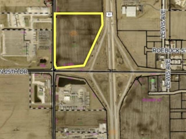 Land for sale in Oglesby, Illinois