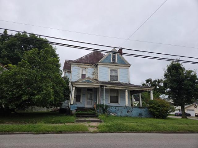 House for sale in Moundsville, West Virginia