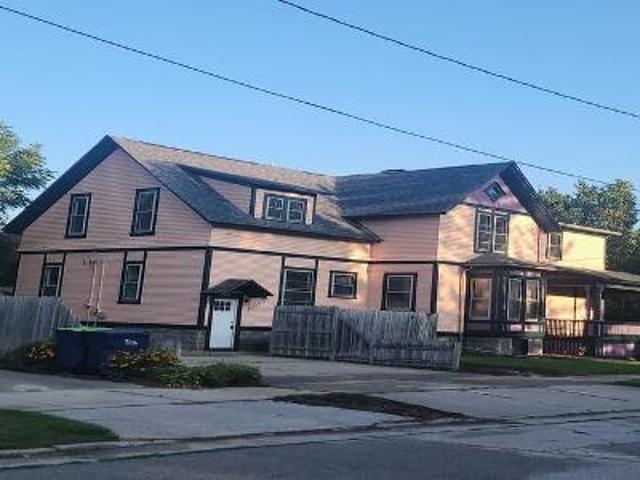 House for sale in Bay City, Michigan