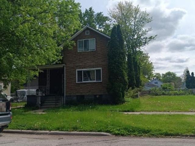 House for sale in Bay City, Michigan