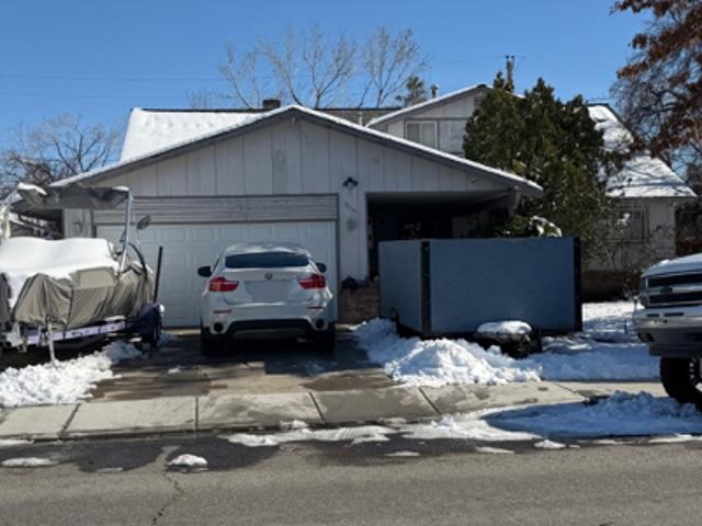 House for sale in Sparks Glencoe, Nevada