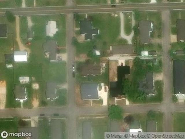 House for sale in Amory, Mississippi
