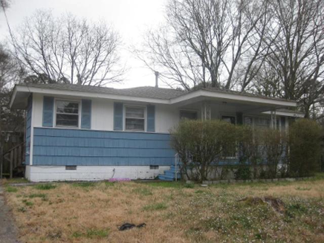 House for sale in Center Point, Alabama