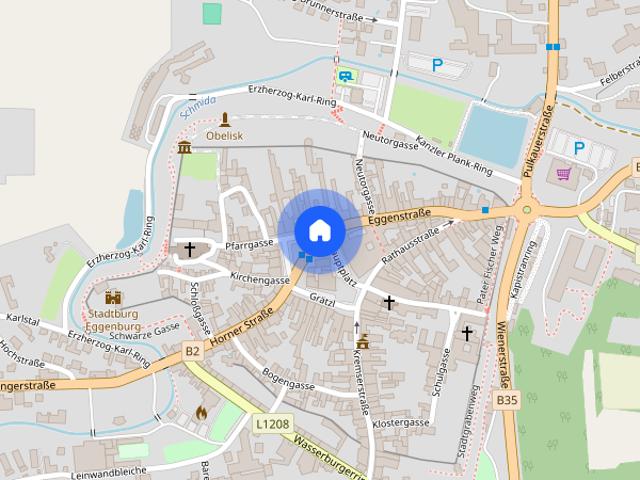 Haus mieten in Eggenburg, Niederösterreich