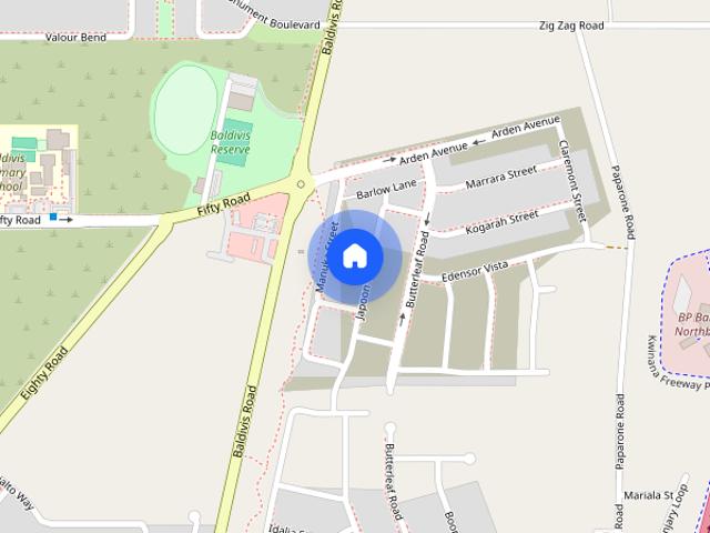 House for rent in Baldivis, Western Australia
