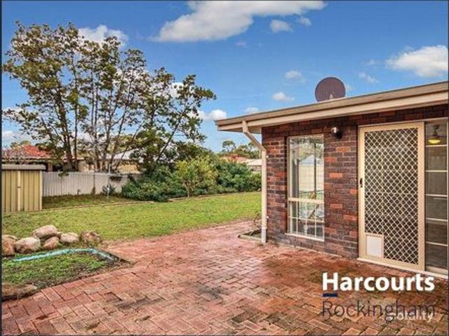 House for rent in Warnbro, Western Australia