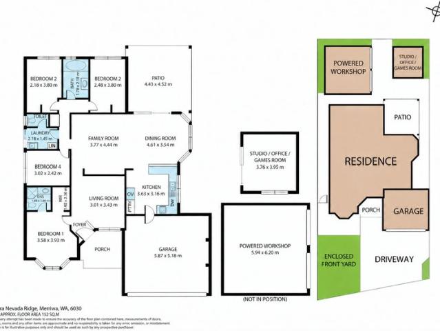 House for sale in Merriwa, Western Australia