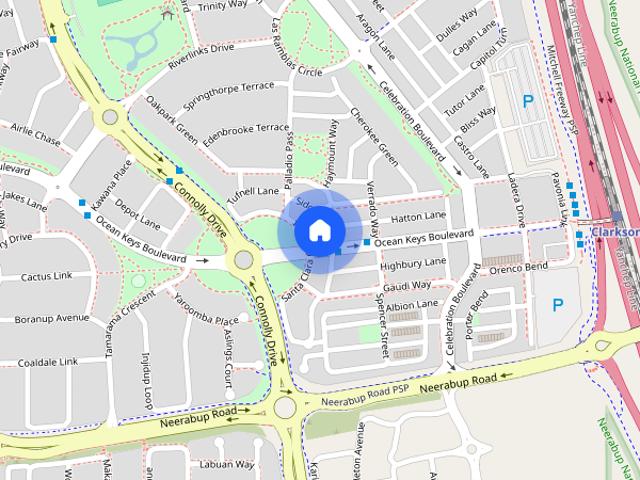 House for rent in Clarkson, Western Australia
