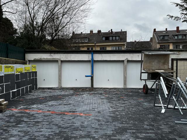 Garage mieten in Cracau, Krefeld