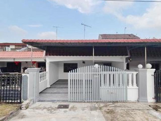 Terraced House for sale in Kota Tinggi, Johor