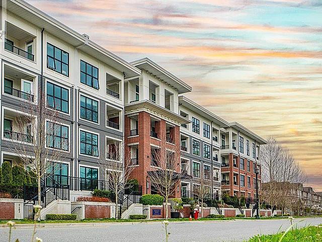 Apartment for rent in Richmond