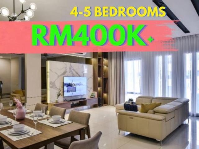 Condominium for sale in Country Heights Damansara, Kuala Lumpur