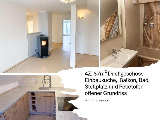 Wohnung mieten in Knapp, Lüdenscheid