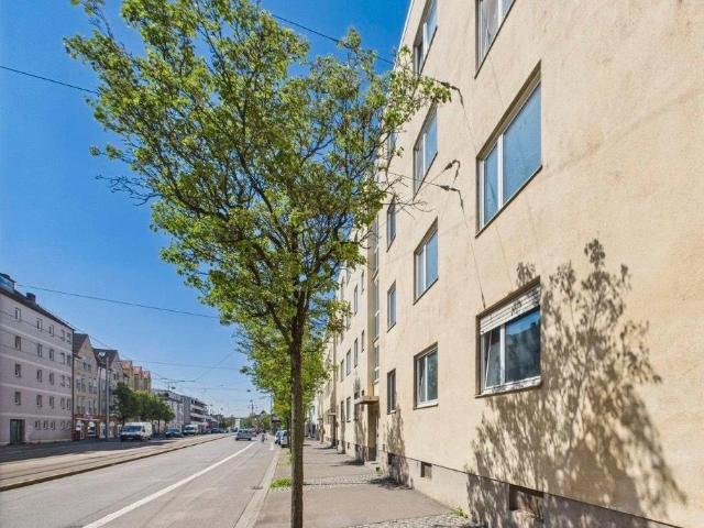 Wohnung kaufen in Untermeitingen, Bayern