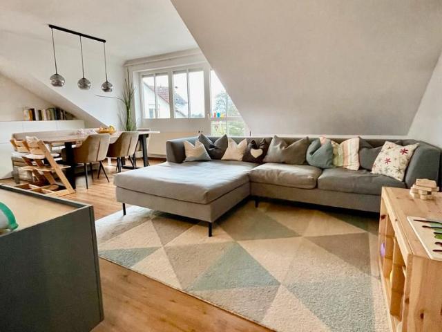 Wohnung kaufen in Langweid, Bayern