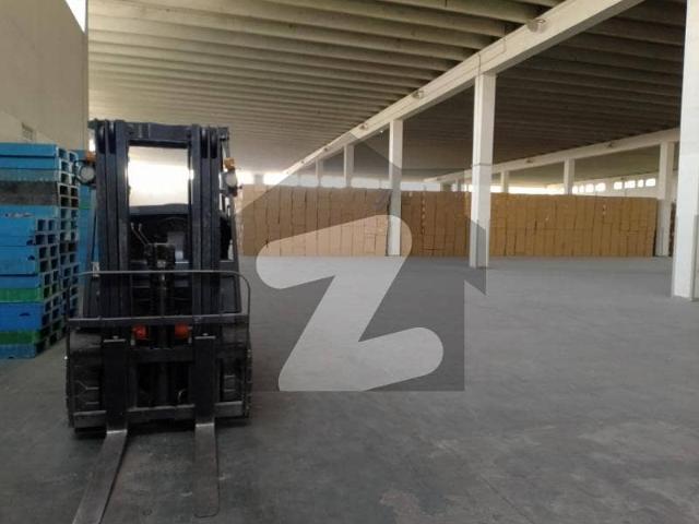 Warehouse for rent in Rawalpindi, Islamabad Capital Territory