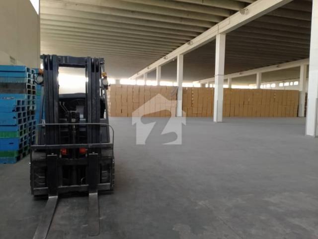 Warehouse for rent in Rawalpindi, Islamabad Capital Territory