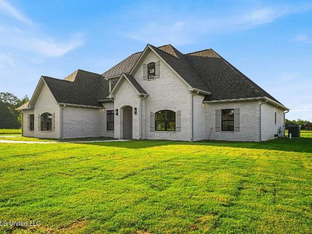 House for sale in Amory, Mississippi