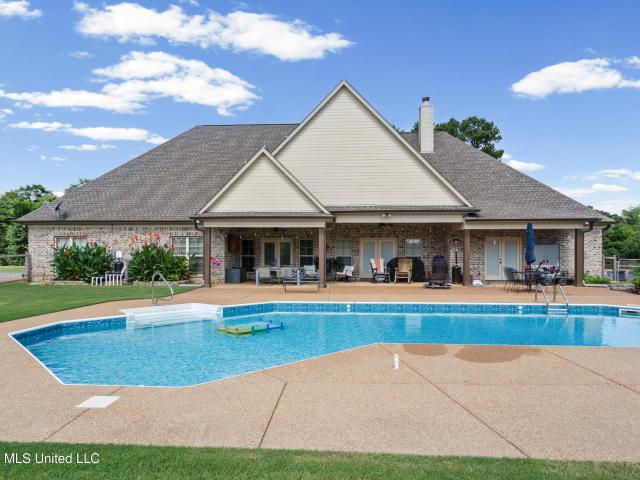 House for sale in Hernando, Mississippi