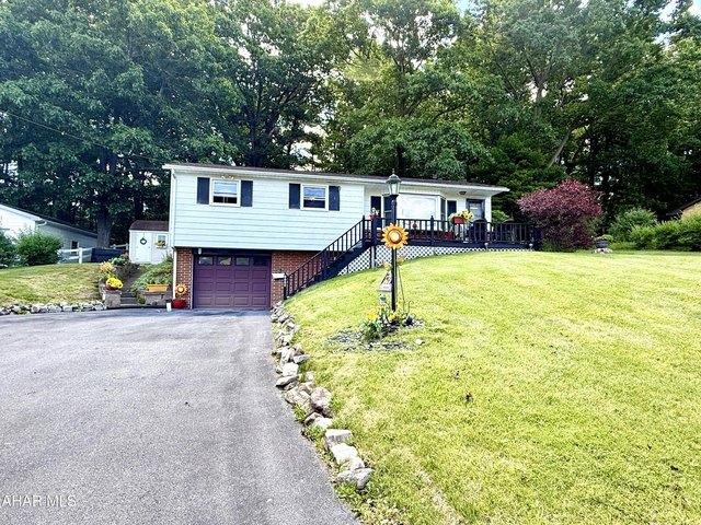 House for sale in Blair, Pennsylvania
