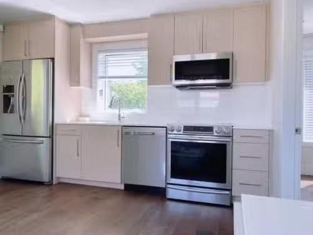 House for rent in Vancouver, British Columbia