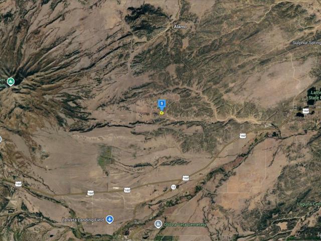 Land for sale in Walsenburg, Huerfano County