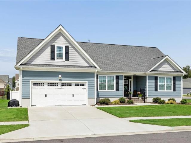 House for sale in Jolliff Landing at Western Branch, Chesapeake