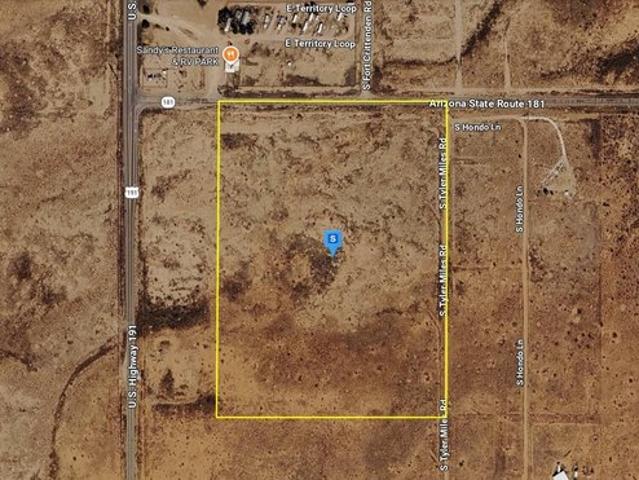 Land for sale in Cochise, Arizona