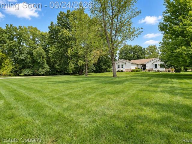 House for sale in Marion Township, Howell