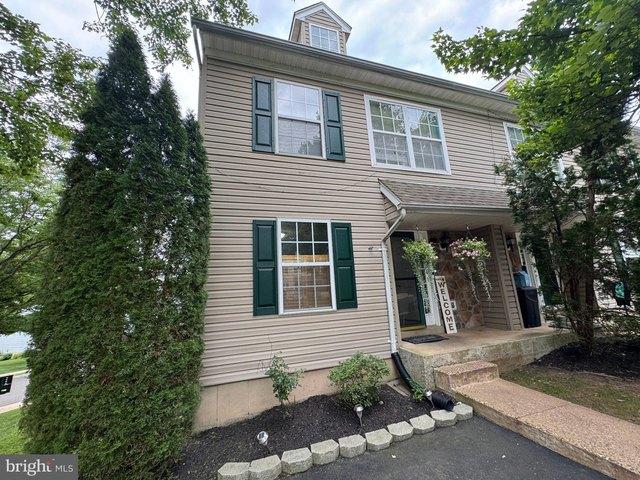 Townhouse for sale in Bucks, Pennsylvania